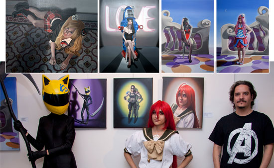 cosplay